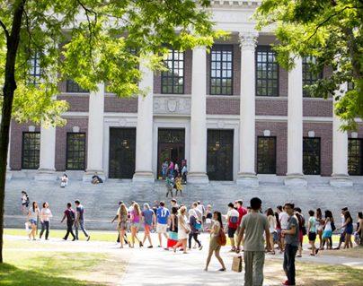 Harvard University Injustice to Indians to Be Probed by Trump