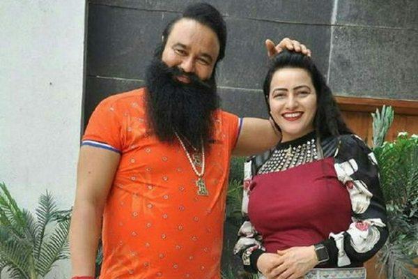 Honeypreet Singh The Alleged Daughter Of Ram Rahim 
