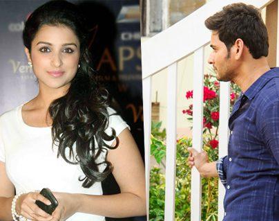 Murugadoss Reveals How Parineeti Missed Mahesh!