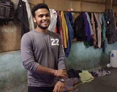 How a billionaire scion lived incognito in Hyderabad