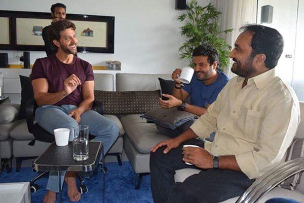 Hrithik Roshan Mathematician Biopic Anand Kumar