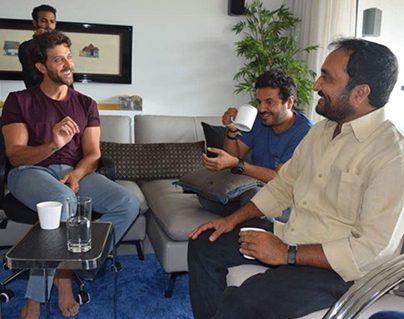 Hrithik Roshan Mathematician Biopic Anand Kumar