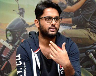 I Saw a Lot of Shit - Nithin