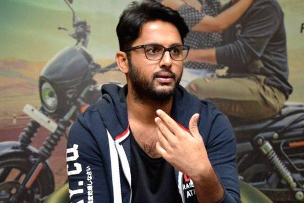 I Saw a Lot of Shit - Nithin