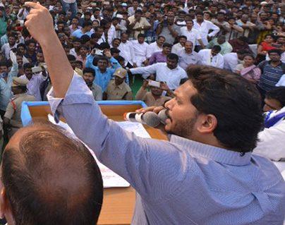 If Chandrababu Naidu Is Called Desperate, What Is Jagan Doing Now?