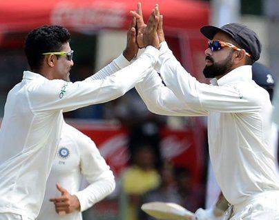 India Vs Sri lanka Test Series Virat Kohli