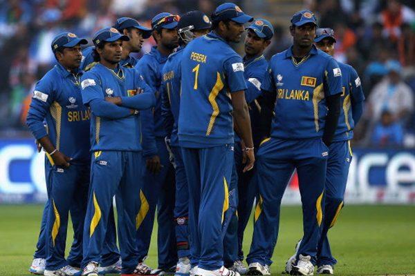 India vs Sri Lanka ODI 2017
