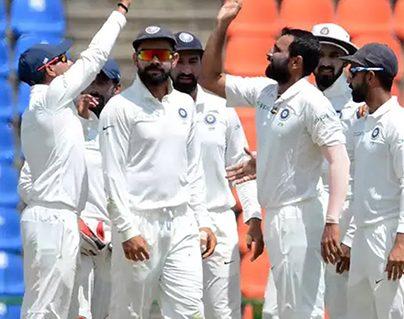 India vs Sri Lanka Test Series 2017