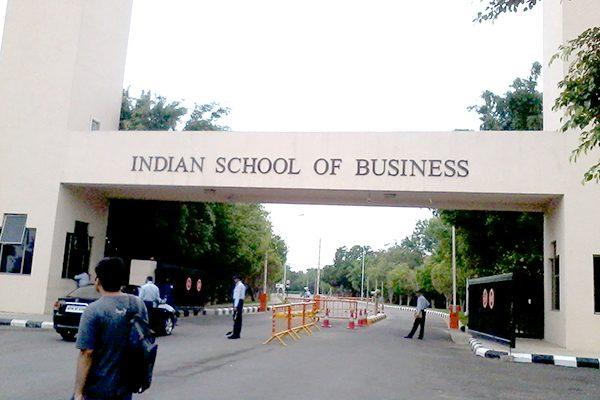 ISB Hyderabad In The World's Top 100 B-Schools!
