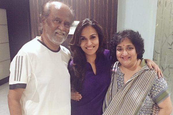 It Is a Mystery for Rajinikanth Family Too!