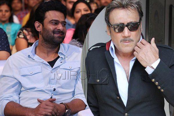 Jackie Shroff joined Prabhas- Saaho