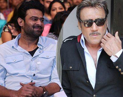 Jackie Shroff joined Prabhas- Saaho