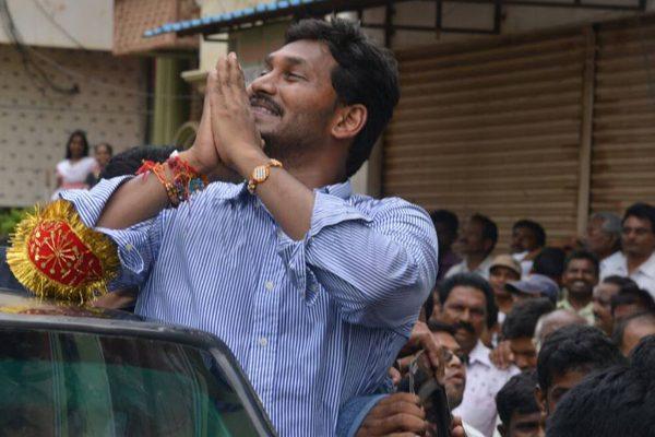 Jagan Feels Abuse as Aggression