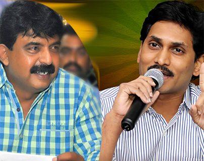 Jagan Fires on YSR Congress Senior Leader Perni Nani