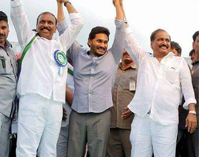 Jagan's First Self-Goal Under Prashant Kishor