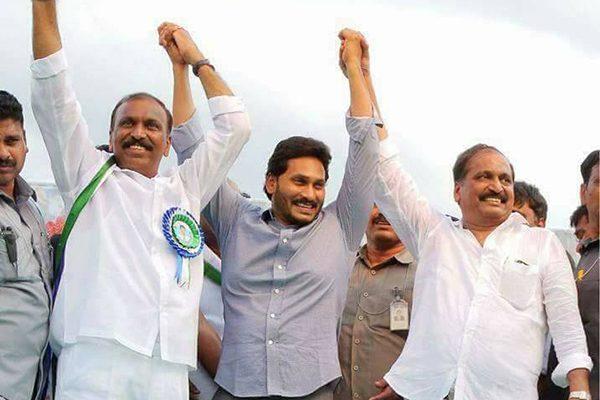 Jagan's First Self-Goal Under Prashant Kishor