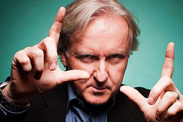 James Cameron's dreams inspire his films