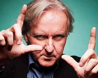 James Cameron's dreams inspire his films