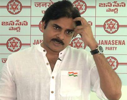 Jana Sena Announces Students and Women Wings Plan