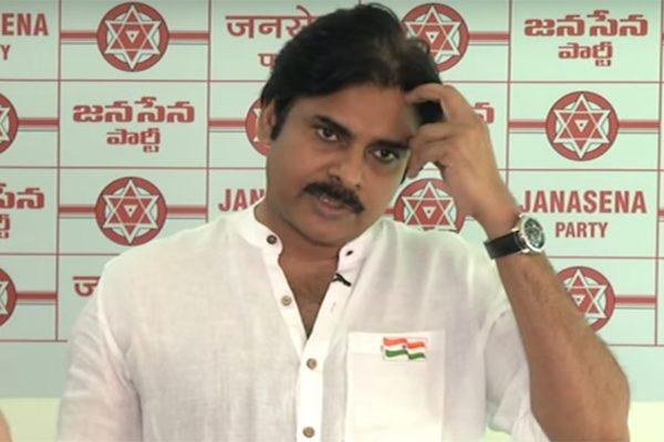 Jana Sena Announces Students and Women Wings Plan