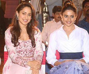 Jaya Janaki Nayaka Press Meet