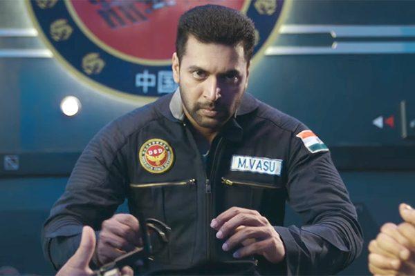 Tik Tik Tik Teaser Talk: One Of Its Kind In South