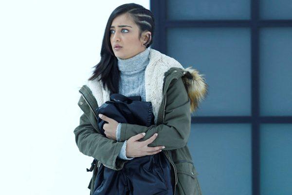 Just a 'Come & Go' Role for Akshara Haasan -Vivegam
