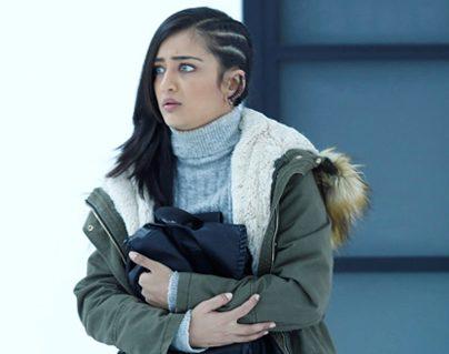 Just a 'Come & Go' Role for Akshara Haasan - Vivegam
