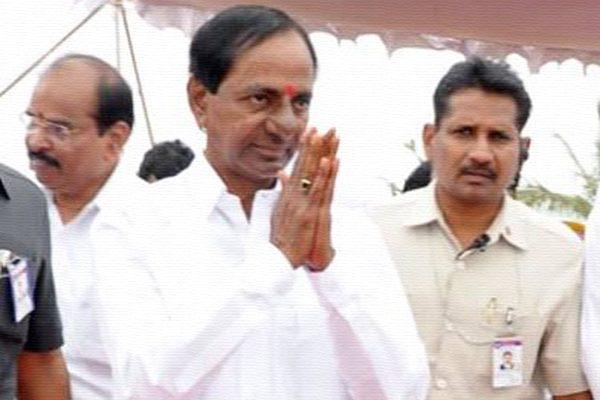 KCR Finds No Support