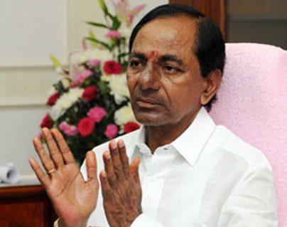 KCR Fizzed out in Just 24 Hours! -GST
