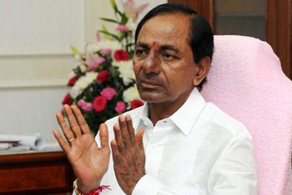 KCR Fizzed out in Just 24 Hours! - GST