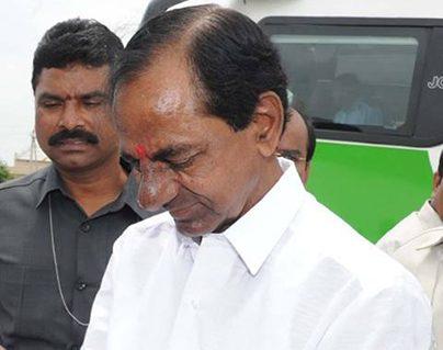 KCR Restarts Andhra Dopidi Talk?