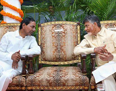 KCR and Chandrababu to Jointly meet Modi?