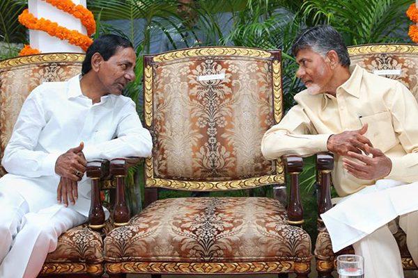KCR and Chandrababu to Jointly meet Modi?