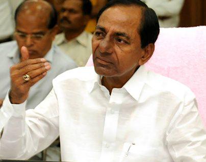 KCR to Himself Argue for Telangana Before Krishna Tribunal