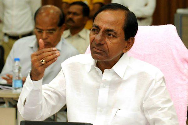 KCR to Himself Argue for Telangana Before Krishna Tribunal