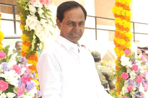 KCR warns drug peddlers