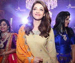 Kajal Aggarwal Latest Stills