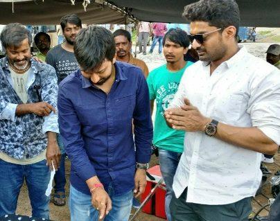 Kalyan Ram Another Makeover