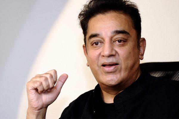 Kamal Haasan Direct Strike - Tamil Nadu Government!