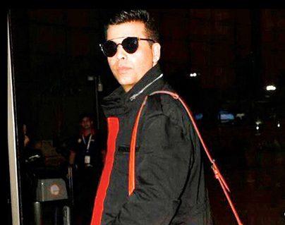 Baahubali Presenter Karan Johar, First Indian to Lay Hands on It