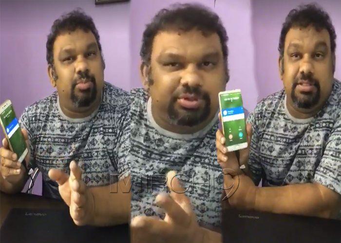 Kathi Mahesh Harassed by Pawan Kalyan Fans