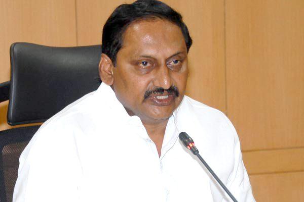 Kiran Kumar Reddy Talks About Political Future for the First Time