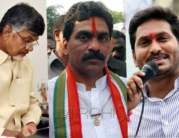Lagadapati Nandhyal By Election Survey 30K Majority for TDP