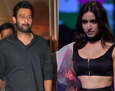 Look, Shraddha Kapoor Is Coming to Tollywood for Prabhas! - Saaho
