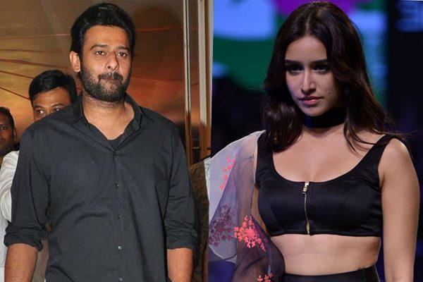 Look, Shraddha Kapoor Is Coming to Tollywood for Prabhas! - Saaho