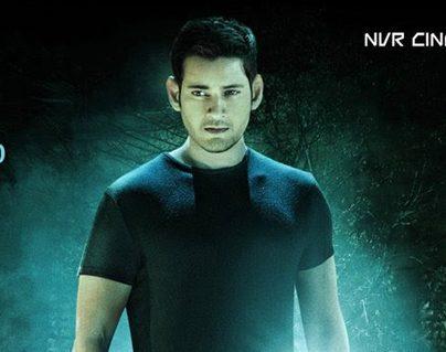 Mahesh Babu Latest SPYder Posters