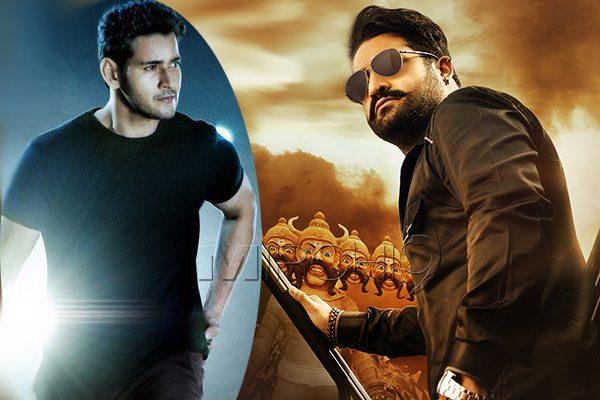 Mahesh Babu Spyder Vs Ntr Jai lava kusa