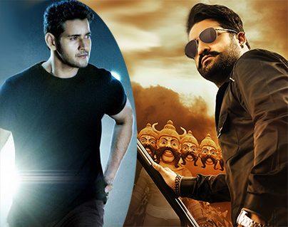 Mahesh Babu Spyder Vs Ntr Jai lava kusa