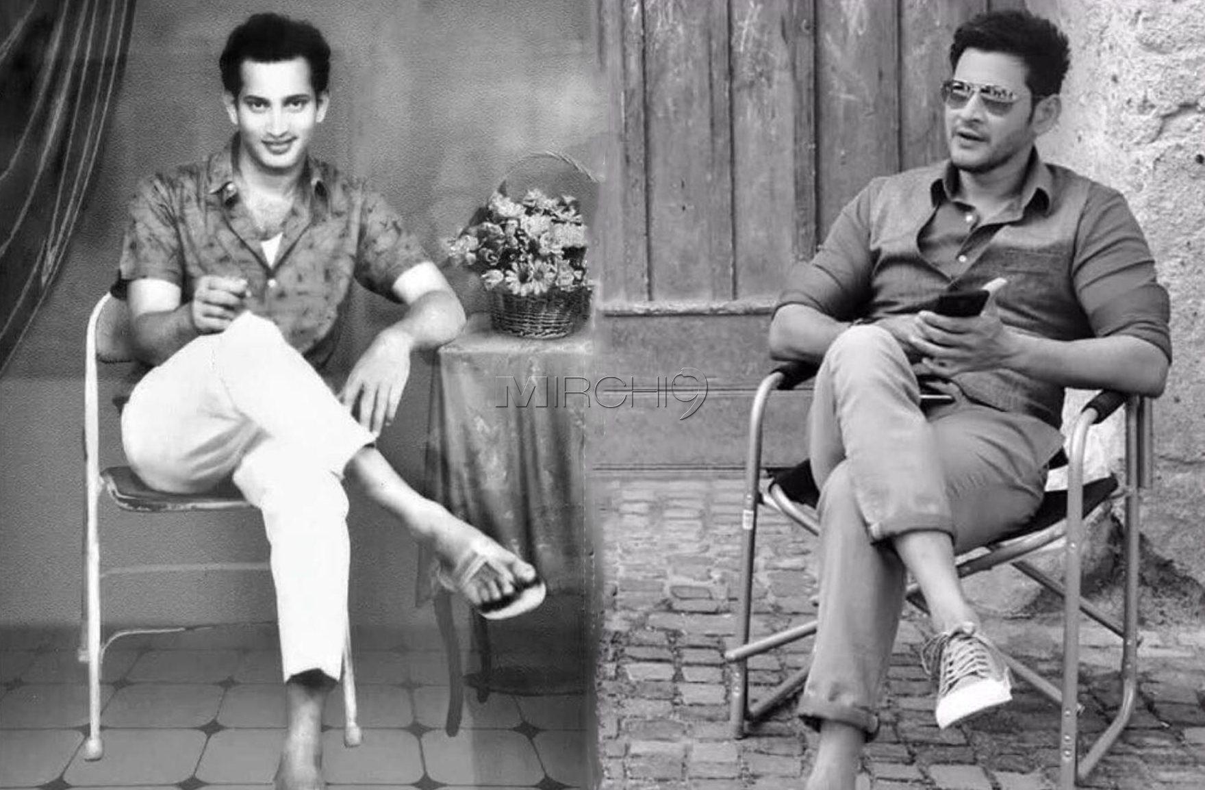 Mahesh Babu -Super star Krishna